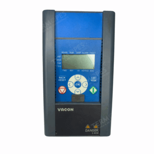 Inversor de Frequência Vacon VACON0010-1L-0005-2+DLBR+LS60 (Semi Novo)