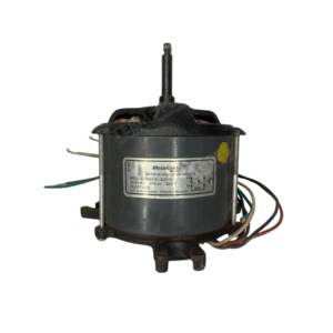 Motor Evaporador Cassete Hitachi 1/15cv 220V GSK63 8 - E2186 - HLD27194B (Semi Novo)
